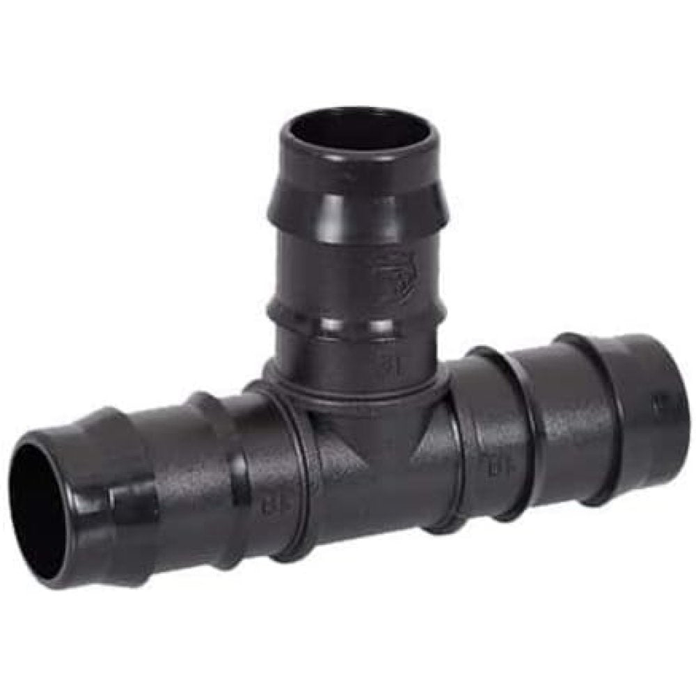 Antelco 19mm double barb tee connector