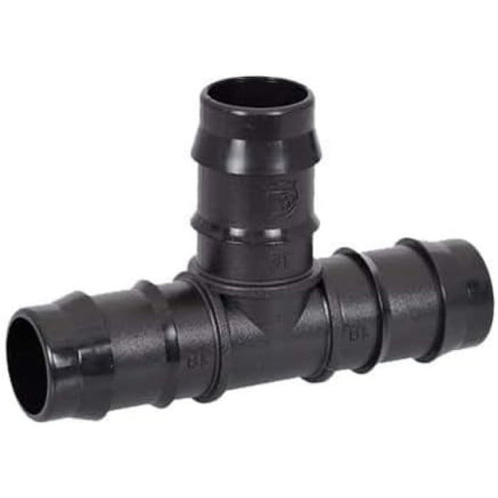 Antelco 19mm double barb tee connector