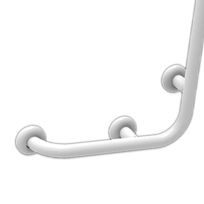 Goman maniglia bagni disabili dx/sx