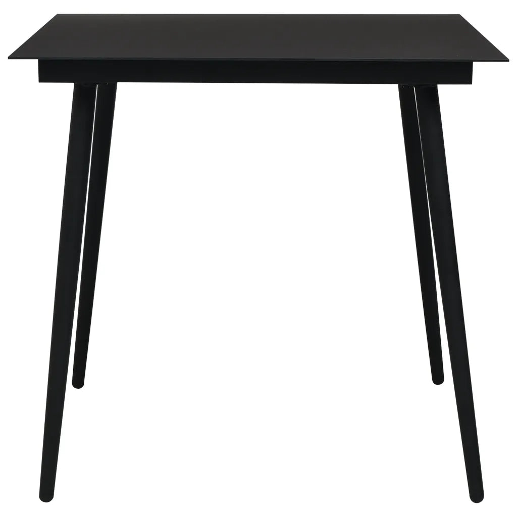 Set da Pranzo da Giardino 3 pz | Set Salotto da Giardino