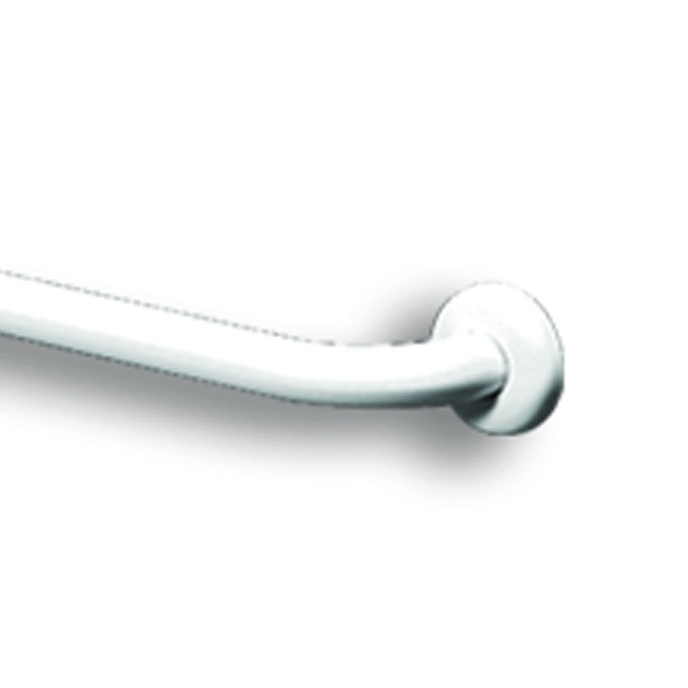 Goman maniglia bagni disabili ed anziani cm.120 bianco