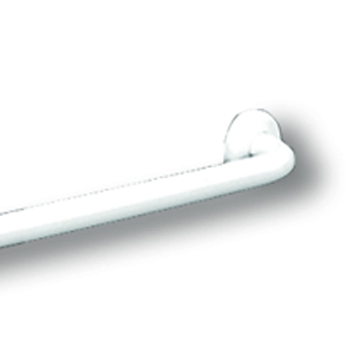Goman maniglia bagni disabili ed anziani cm.120 bianco
