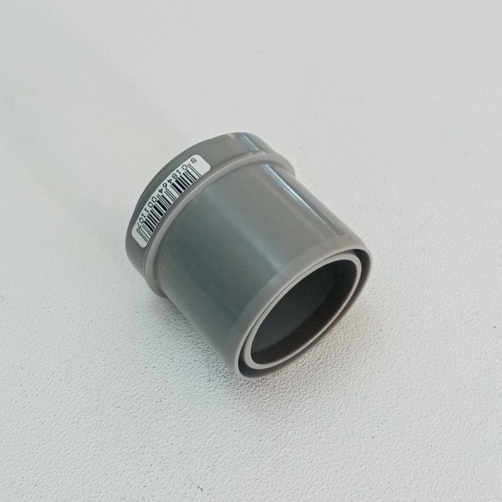 Aumento f 40 x m 50mm raccordo concentrico con guarnizione