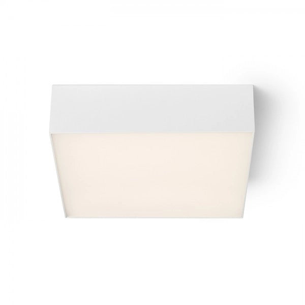 Plafoniera LARISA SQ 22 da soffitto bianco  230V LED 20W  3000K