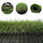 Erba Prato Sintetico Artificiale 50 mm Anfield 1x10 mt Tappeto Manto Erboso