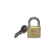 Viro 551 Lucchetto Fai 20mm ad Arco 11mm