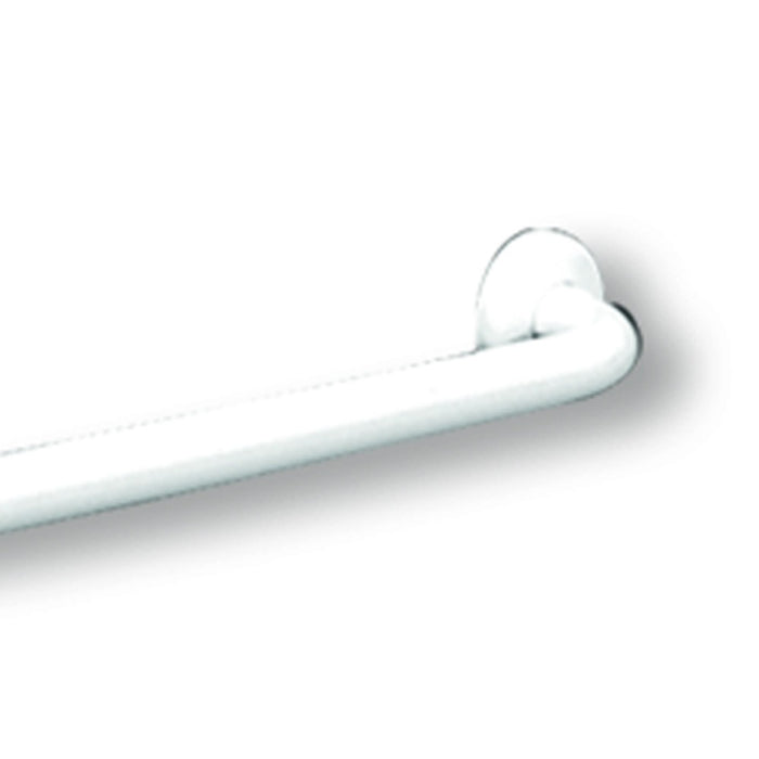 Maniglia cm.30 per anziani e disabili color bianco goman
