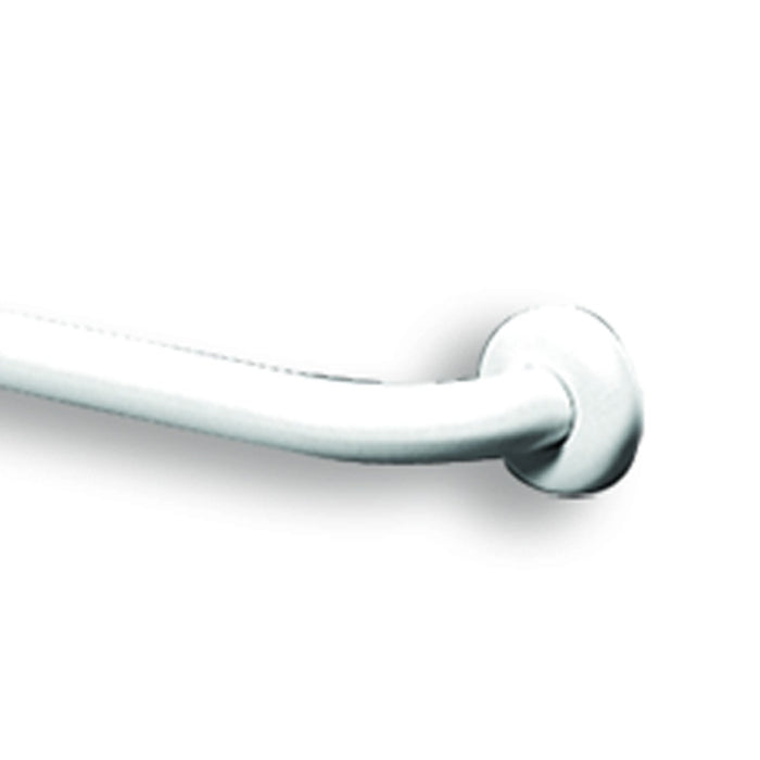 Maniglia cm.30 per anziani e disabili color bianco goman