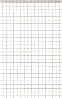 rete per balconi bianca mm.10x10 h.100 cod:ferx.26028