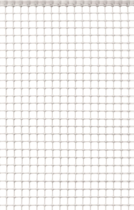 rete per balconi bianca mm.10x10 h.100 cod:ferx.26028