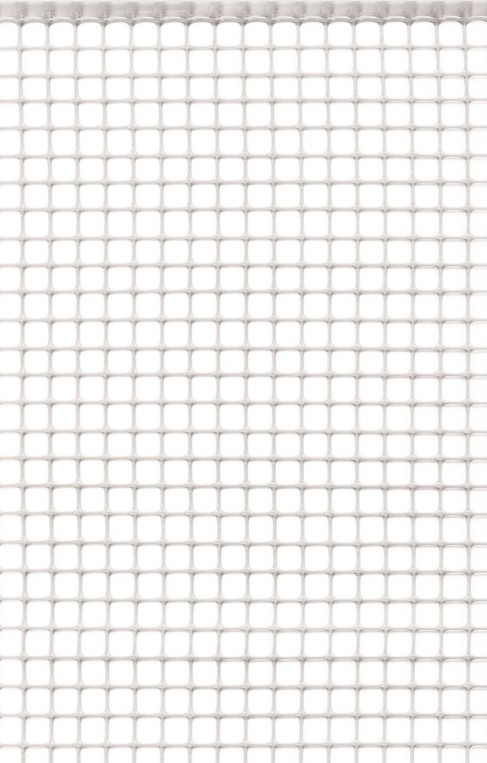 rete per balconi bianca mm.10x10 h.100 cod:ferx.26028