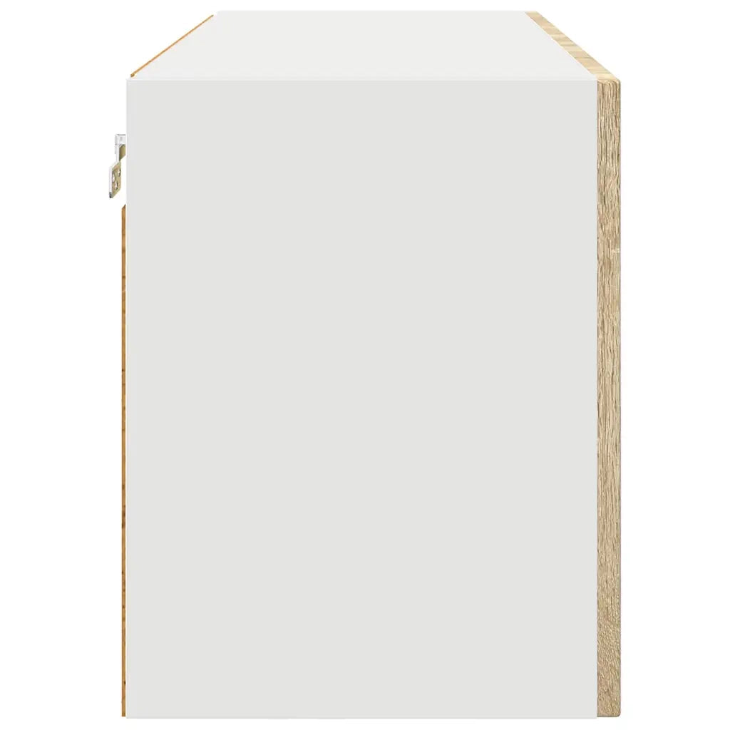 Pannello lavastoviglie Kalmar Rovere Sonoma 80 x 31 x 40 cm 884596