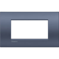 Living Light - Placca 4P Blue Moon - LNC4804BM