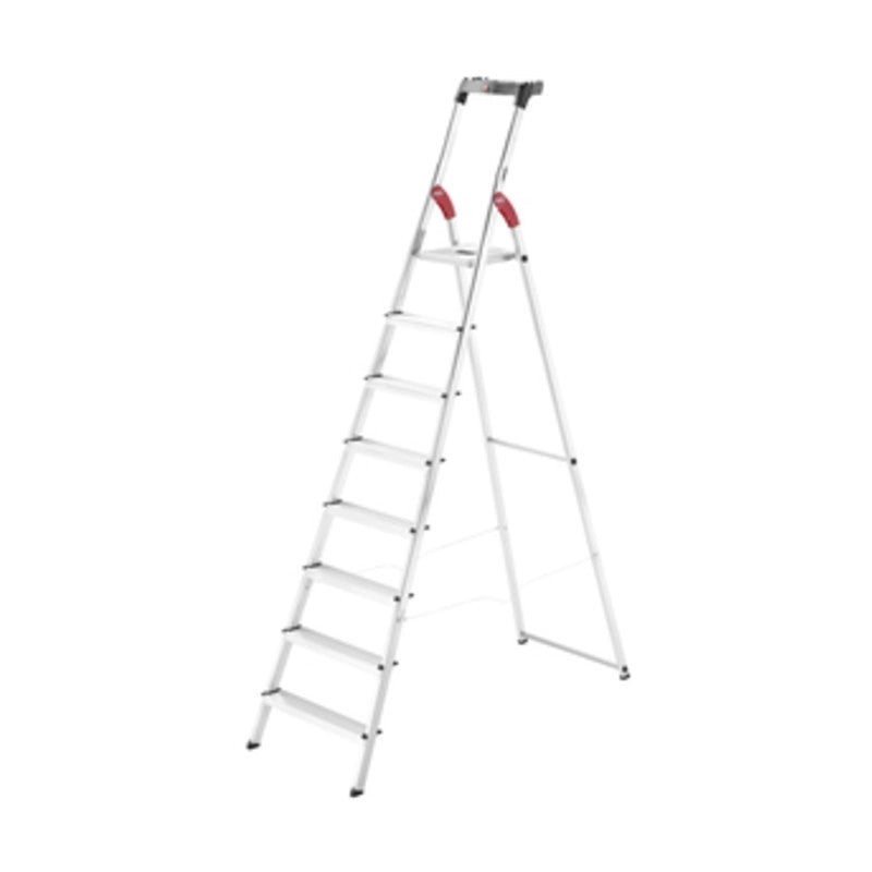 SCALA ALL. HAILO ART. L60 8 GRADINI- GIERRE- 1,0 pz