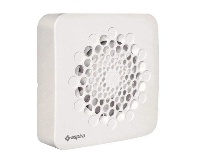 ASPIRATORE ELICOIDALE AD ALTA PREVALENZA SERIE ASPIRANTE 180X180X57 MM   ASPIRA SRL
