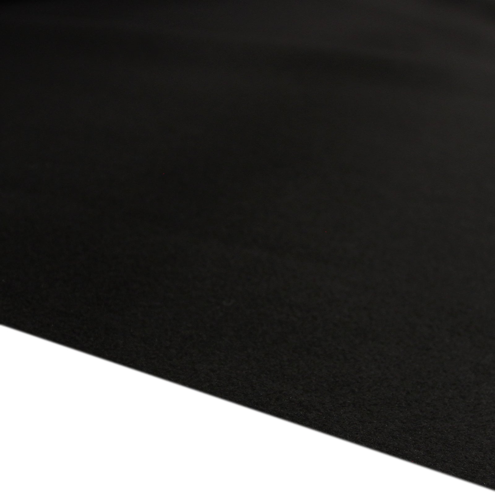 Fodera Tappeto per Furgoni Van Kit Super Elastico 11mq & 5 Spray Adesivi / Nero