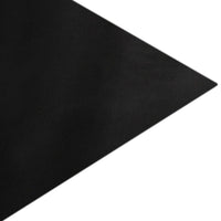 Fodera Tappeto per Furgoni Van Kit Super Elastico 11mq & 5 Spray Adesivi / Nero