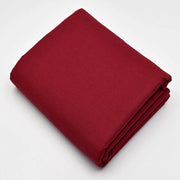 Tessuto in cotone 100%, venduto per metro, larghezza 240 cm, tessuto in cotone 100% Oeko-Tex Standard 100, colori lisci per cucire (grana 80, 100 cm)