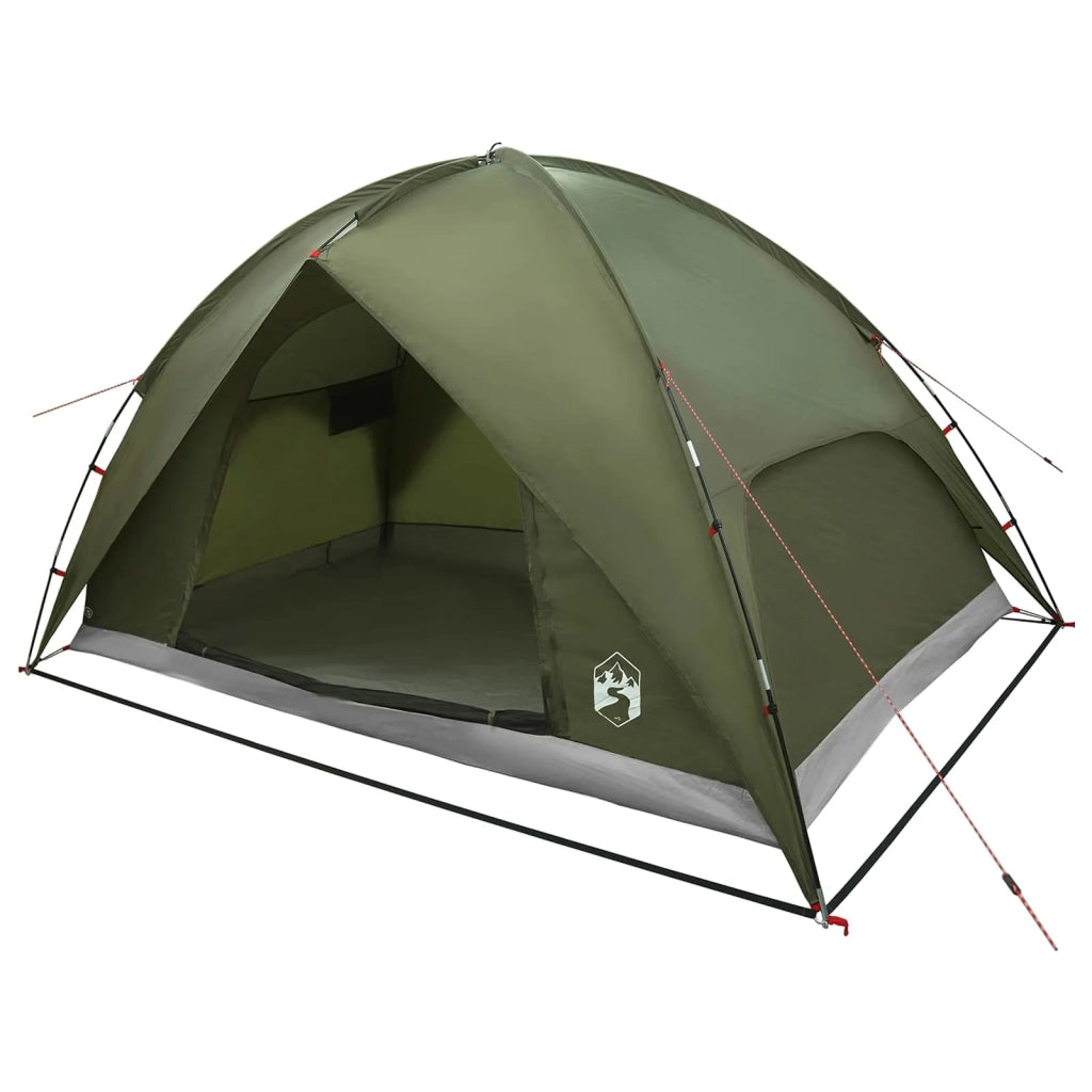 Tenda da campeggio con telo antipioggia impermeabile Cupola 42029005