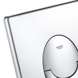 Grohe start piastra azionam. per cass. sciacquo cromo sat. 38964p00