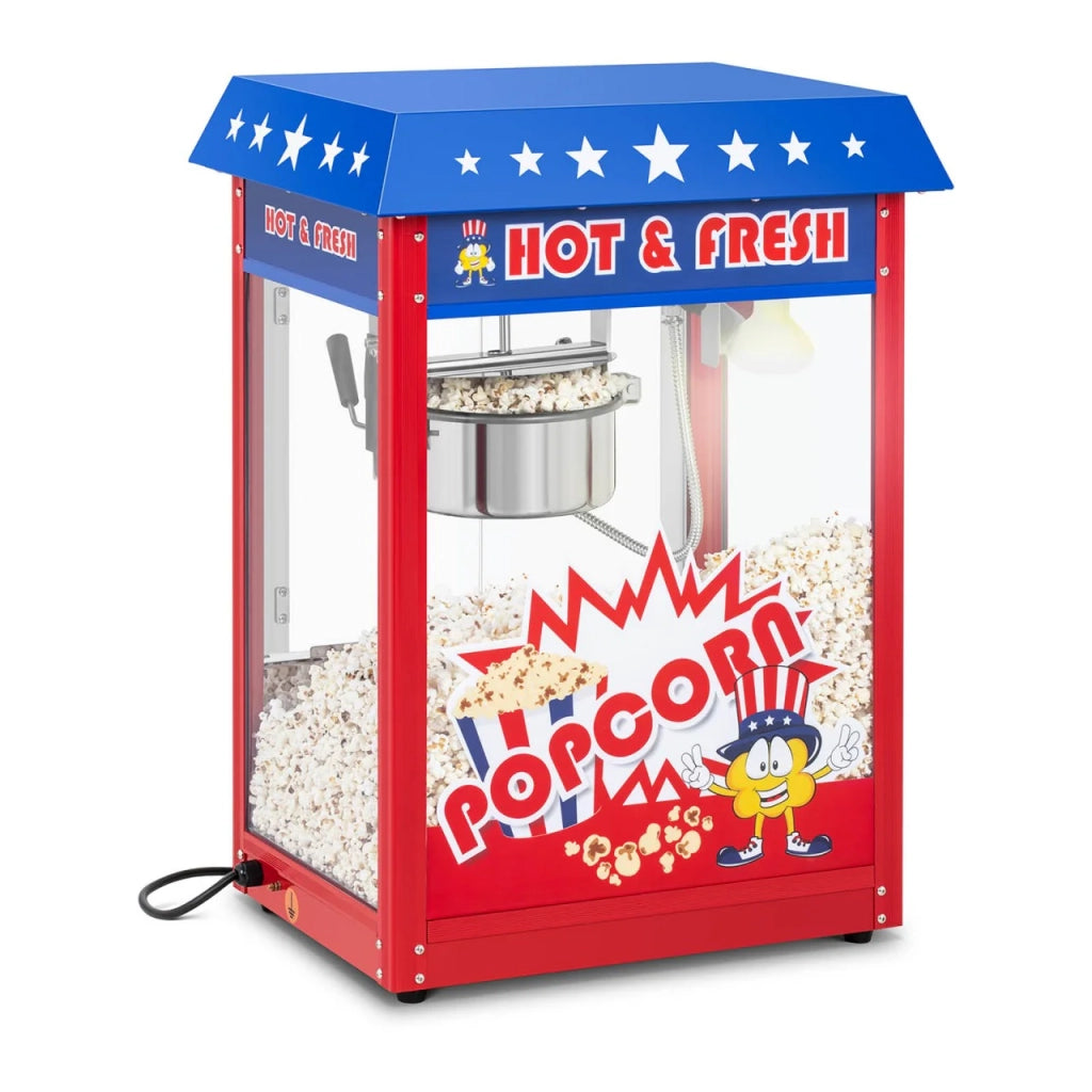 Macchina per i popcorn - Design americano 14_0002335