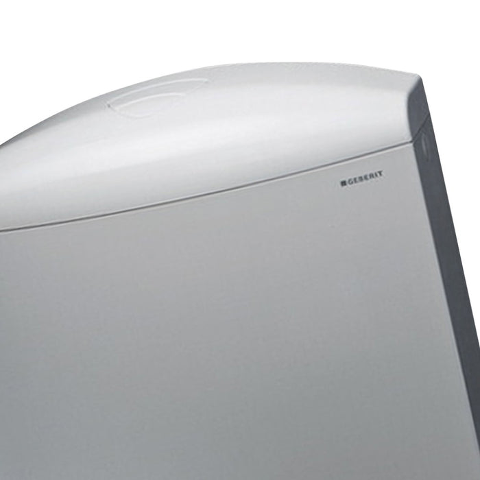 Cassetta di risciacquo geberit ap117, con doppio tasto