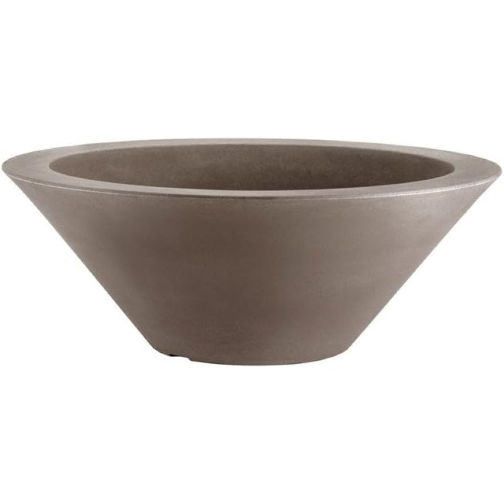 Teraplast chic schio ciotola 100 cappuccino