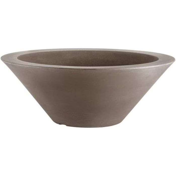 Teraplast chic schio ciotola 100 cappuccino