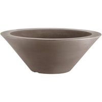 Teraplast chic schio ciotola 100 cappuccino