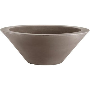 Teraplast chic schio ciotola 100 cappuccino