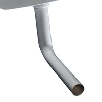 Cassetta di risciacquo geberit ap110, con tasto stop