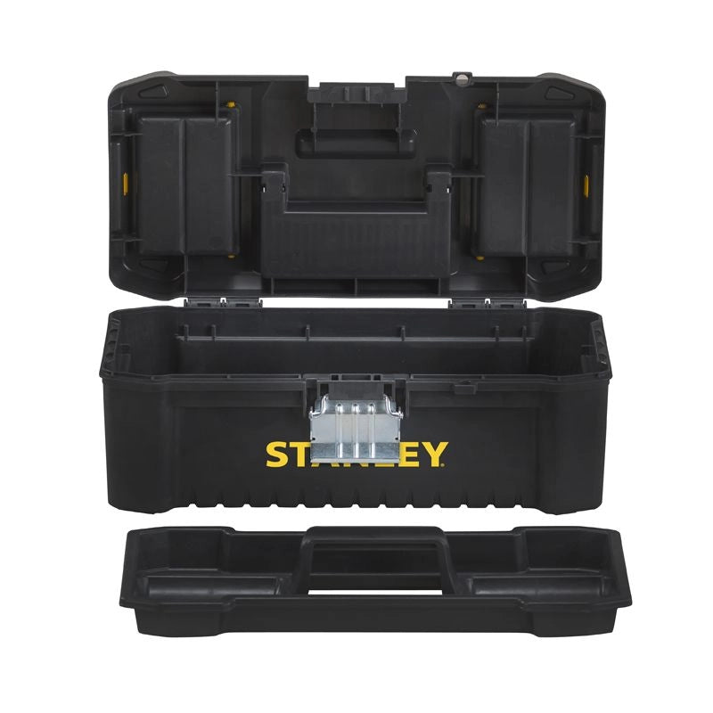 CASSETTA PORTA UTENSILI 16" CHIUSURE METALLO STANLEY