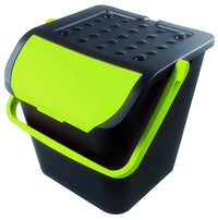 PATTUMIERA ECOLOGIC Lt. 28 - cm. 38x36,5x37 h col. Assortiti 9.00 pz