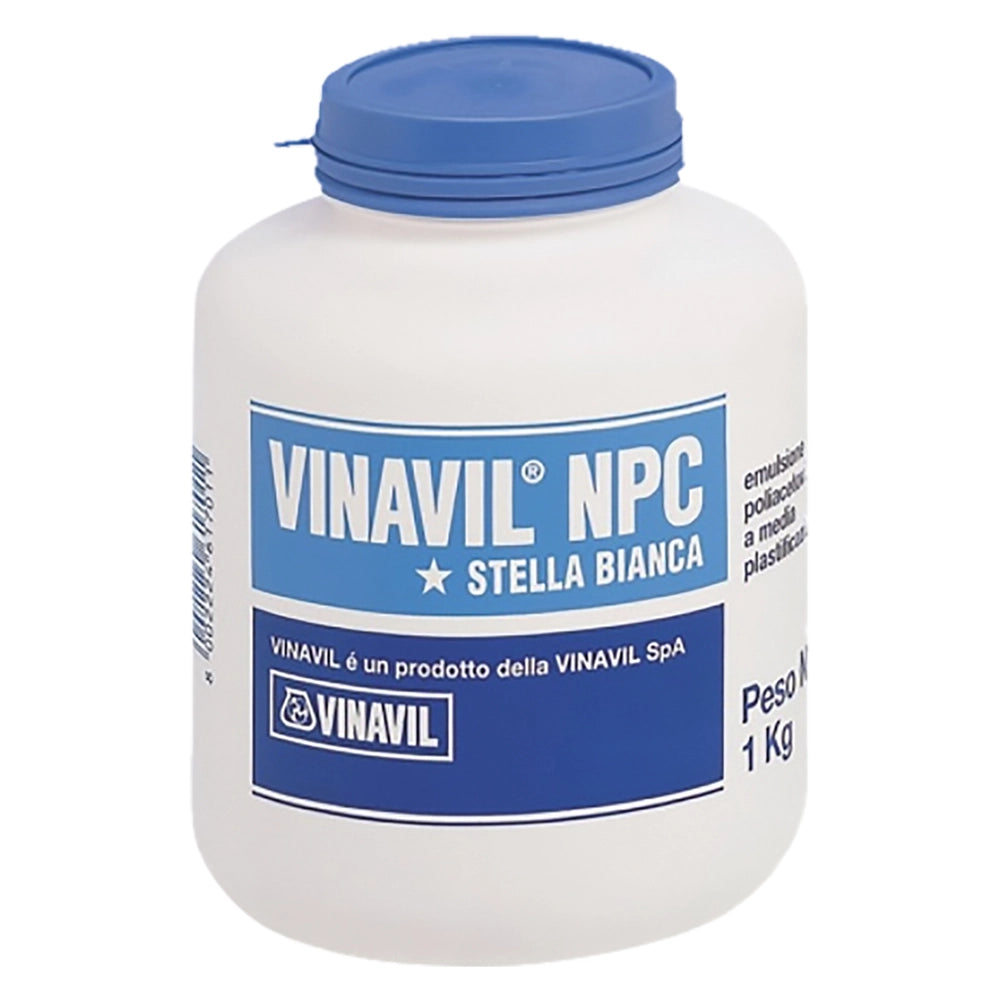 6pz colla vinilica 'vinavil npc' kg. 1 cod:ferx.9120420nlm