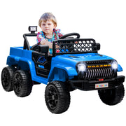 Auto elettrico per bambini ¨C Minimal ¨C Blu chiaro