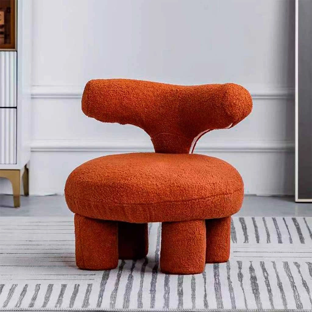 Poltrona imbottita 71x71x72h cm