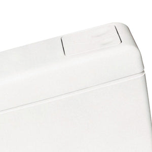 Cassetta a zaino doppio flusso minimax serie azzurra