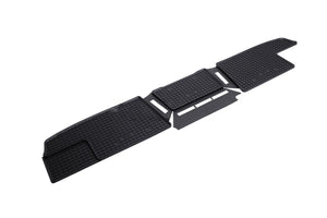 RIGUM904284, Trafic 2014-, Vivaro 2014 al 2019, Talento dal 2016-, NV300 / Primastar 2016- 2 fila riscaldamento paviment