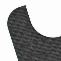 Placca antirombo adesiva per lavelli inox