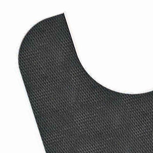 Placca antirombo adesiva per lavelli inox