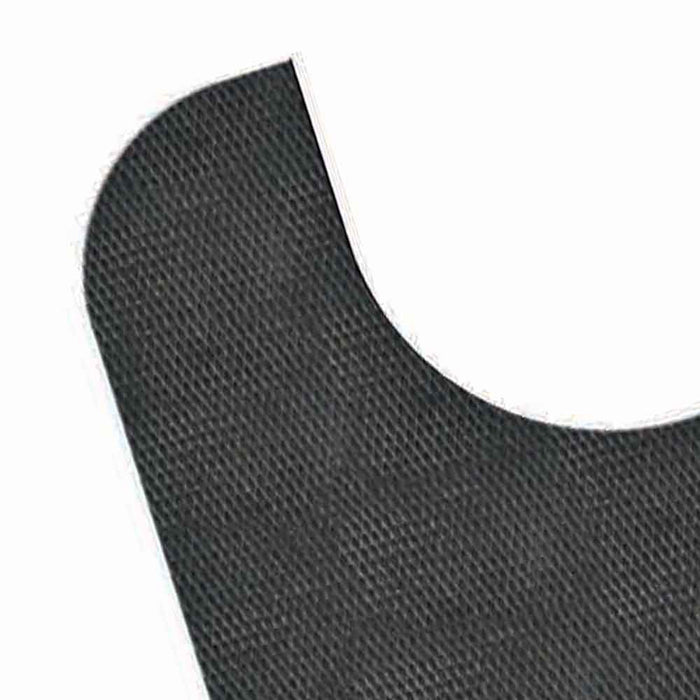 Placca antirombo adesiva per lavelli inox