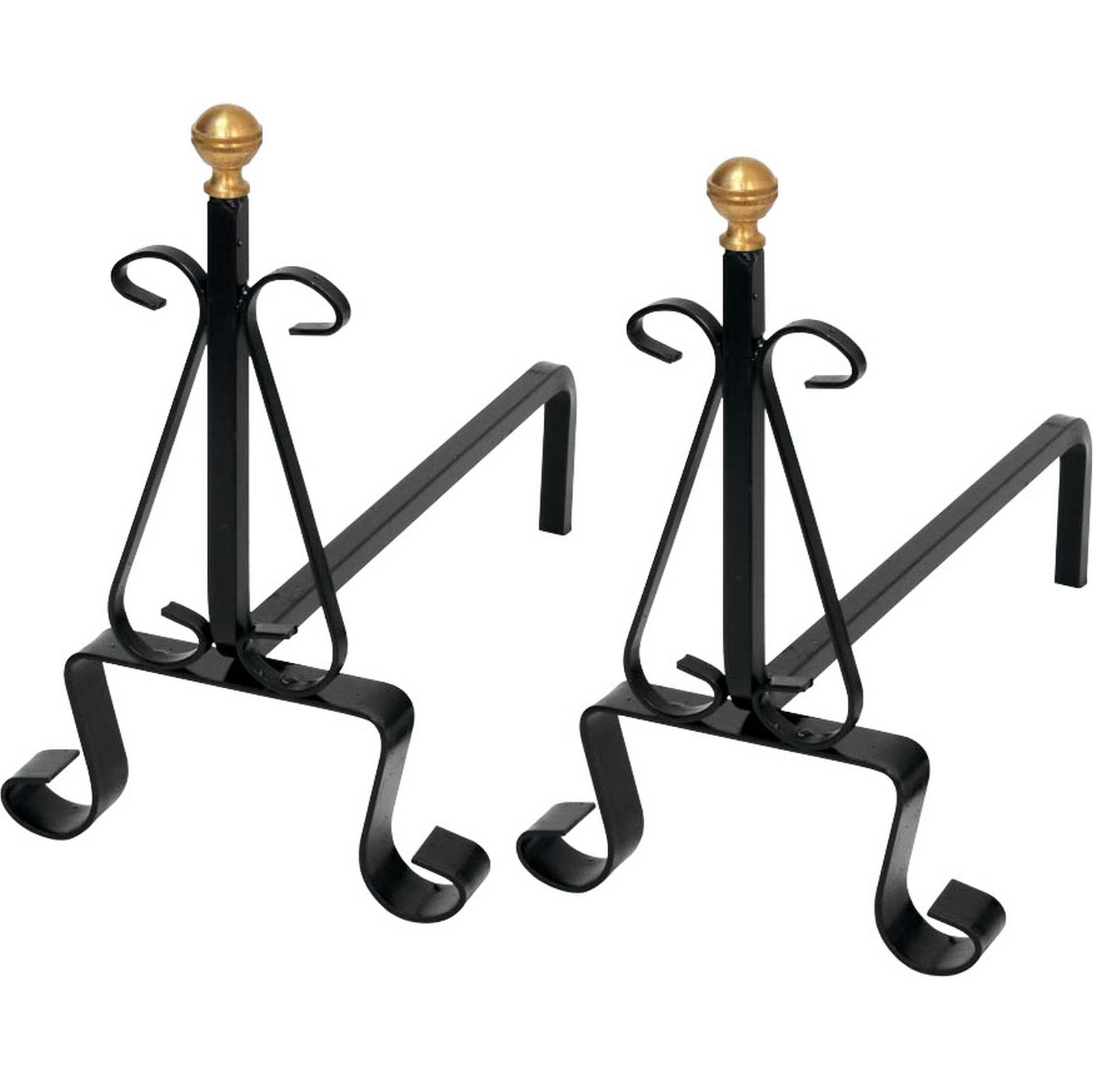 coppia alari pesanti 1080/40 cod:ferx.2606