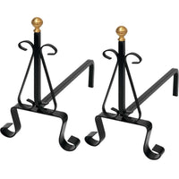 coppia alari pesanti 1080/40 cod:ferx.2606