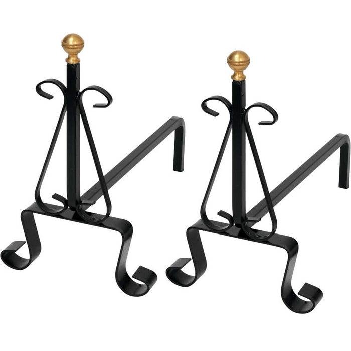 coppia alari pesanti 1080/40 cod:ferx.2606