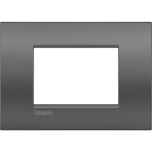 Living Light - Placca 3P Street - LNC4803ST