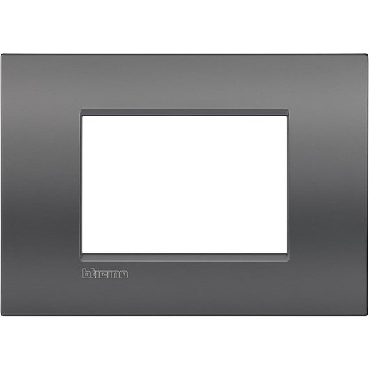 Living Light - Placca 3P Street - LNC4803ST