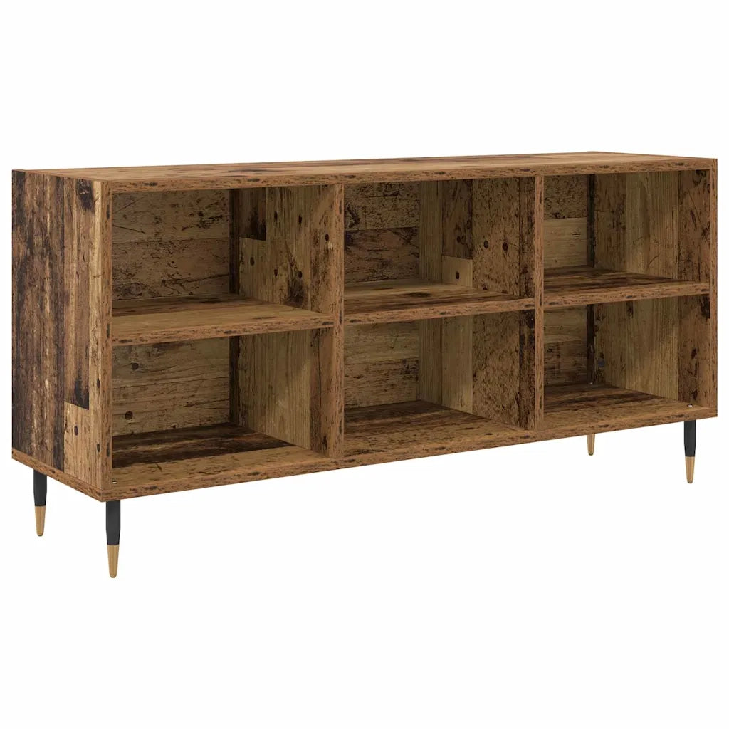 Mobile TV-Credenza per TV-Console TV Legno vecchio 103,5 x 30 x 50 cm Legno multistrato 101692