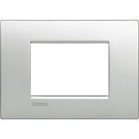 Living Light - Placca 3P Tech - LNC4803TE