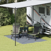 Accessorio per Tenda Blu-grigio Poliestere 200 x 300 cm