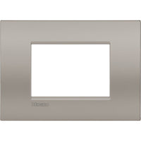 Living Light - Placca 3P Sabbia - LNC4803SB